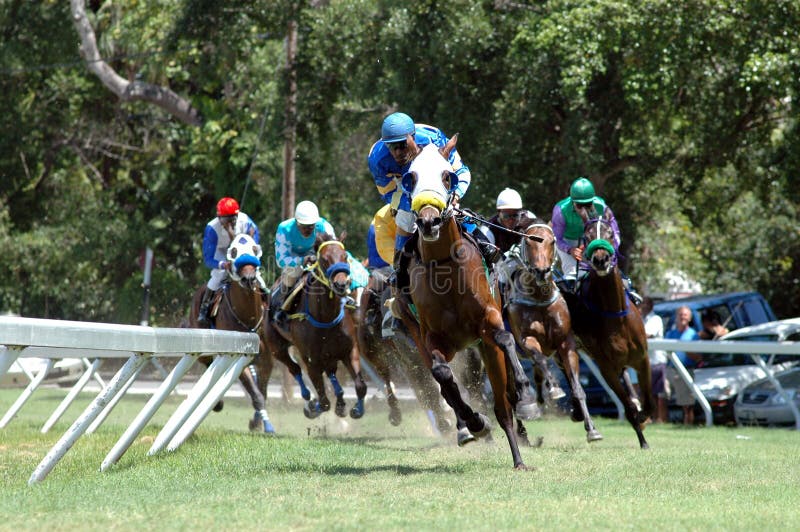 Horse racing