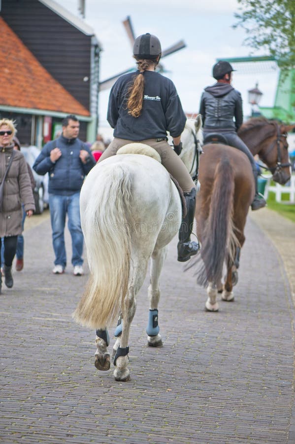 Horse-riding Security stock photos Horse-riding Security stock photos