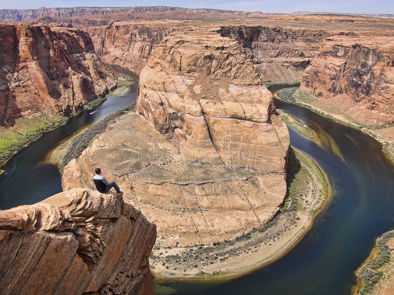 Horse Shoe Bend Grand Canyon