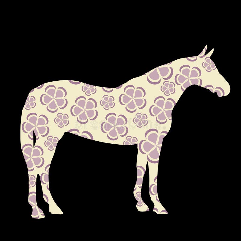 Instant Download SVG: Appaloosa Horse Image for Cricut, Silhouette