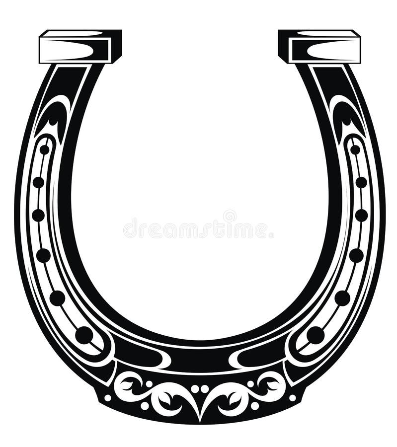 Good Luck Horse Shoe Stock Illustrations – 3,502 Good Luck Horse Shoe Stock  Illustrations, Vectors & Clipart - Dreamstime