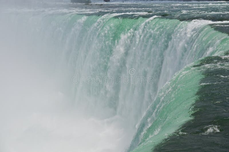 Horseshoe Falls Picture. Image 6310131