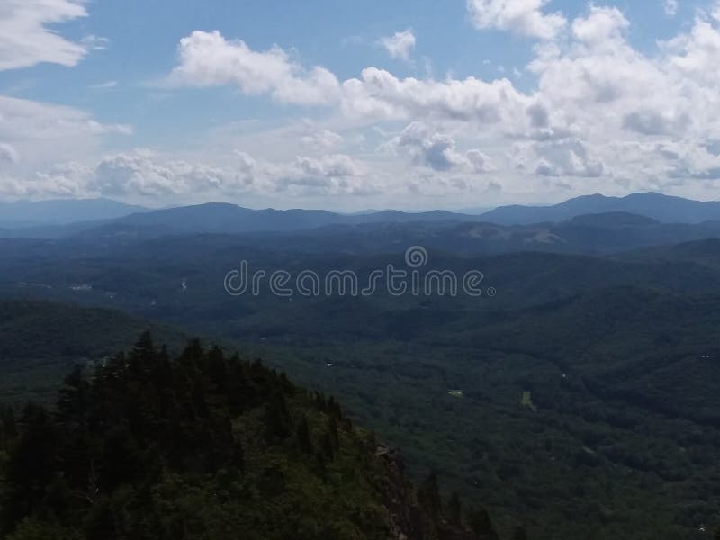 Horseshoe Falls stock image. Image of cumulus, falls 98703203