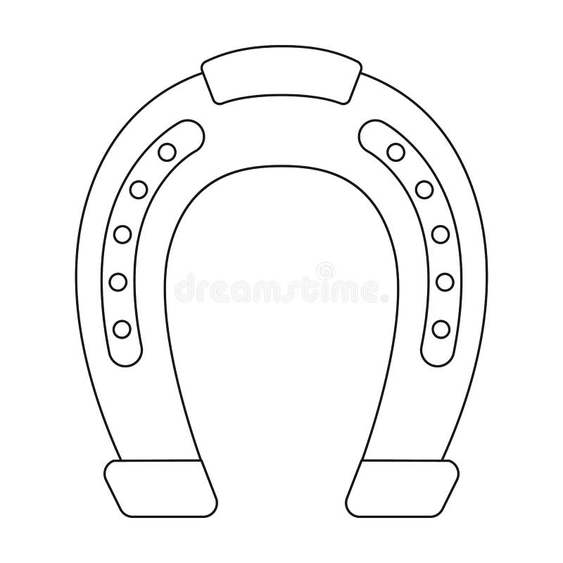 Horseshoe Stock Illustrations – 35,699 Horseshoe Stock Illustrations,  Vectors & Clipart - Dreamstime