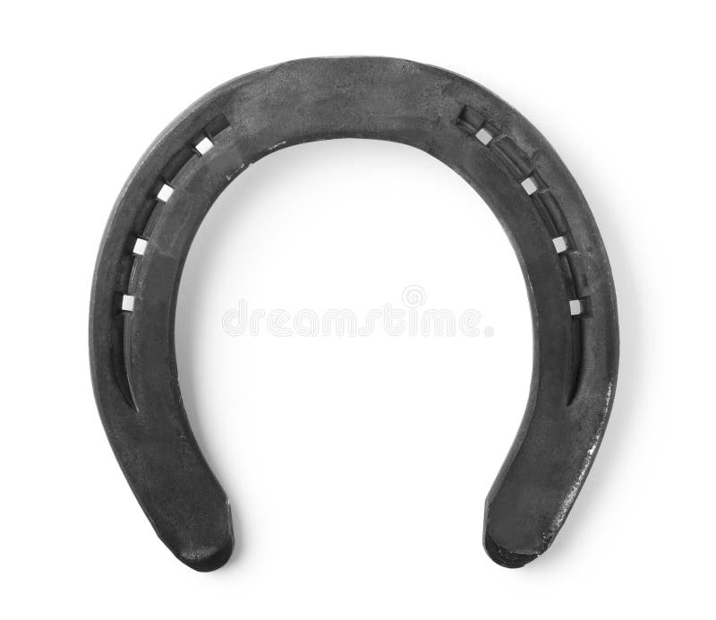 Horse Shoe is Symbol of Luck Stock Photo Image of shoe, symbol 17181044