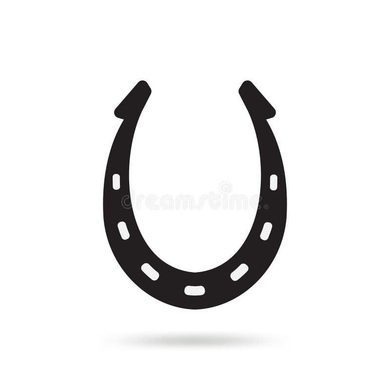 Horseshoe Stock Illustrations – 35,699 Horseshoe Stock Illustrations,  Vectors & Clipart - Dreamstime