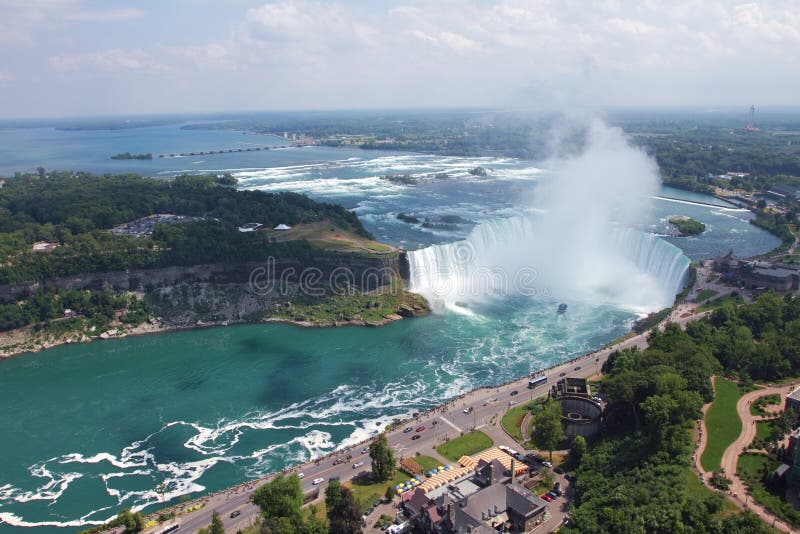 Horseshoe Waterfall, Niagara Falls, Canada