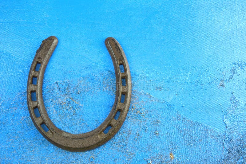 Horseshoes stock photo. Image of patricks, fortune, antique 73785078