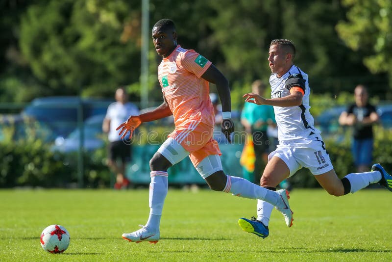 Friendly Match RSC Anderlecht Vs PAOK Editorial Stock Image - Image of  competition, champions: 123387534