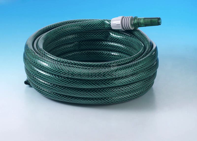 Hose bib and pipe wrench stock image. Image of handy, knob 4437357