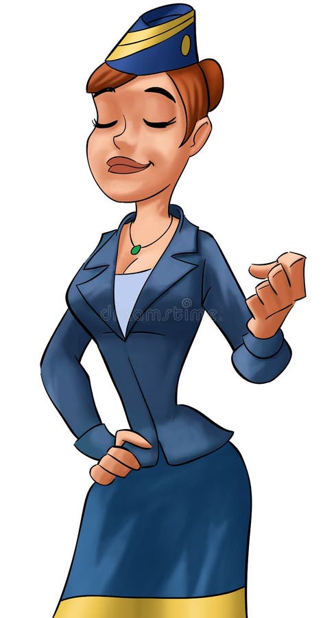 Resultado de imagem para hospedeira de bordo