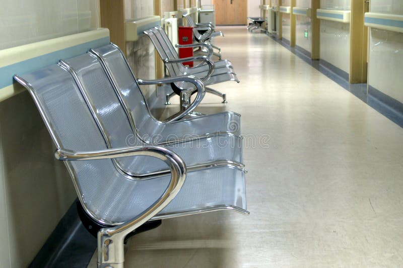 Hospital hallway