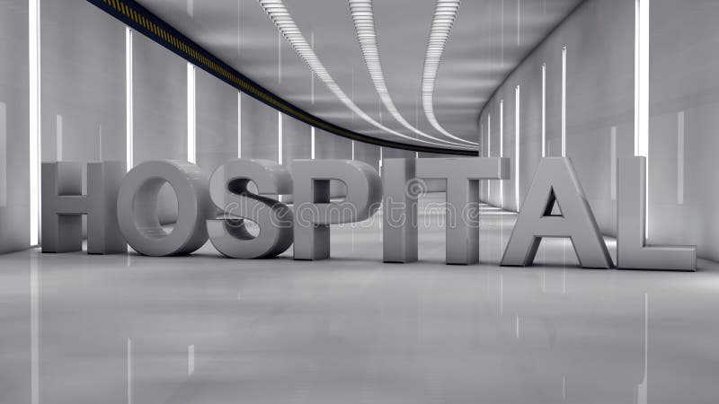 Hospital Futurista Ilustraciones Stock, Vectores, Y Clipart – (4,915  Ilustraciones Stock)