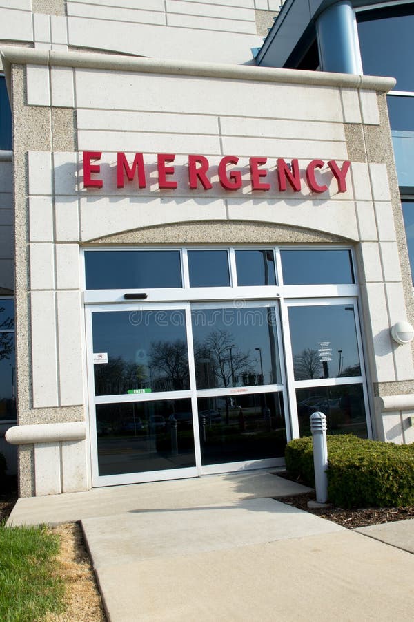 Hospital Medical Emergency Room Health Care, Aid