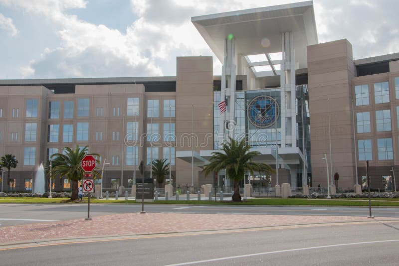 Hospital Orlando Va En Ciudad Médica Ubicada En Orlando Florida. Fotografía  editorial - Imagen de hospital, médico: 185094317