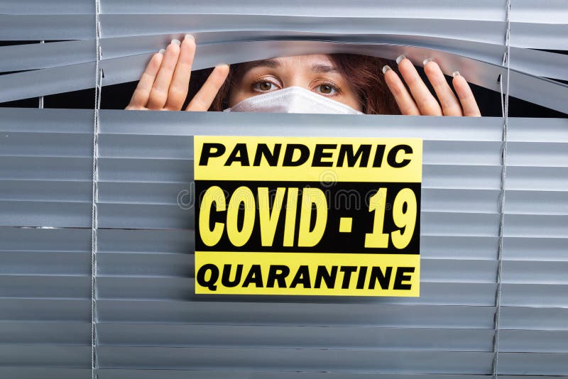 Hospital quarantine or isolation of patient standing alone in room with hopeful for treatment of Coronavirus COVID-19 royalty free stock photos Hospital quarantine or isolation of patient standing alone in room with hopeful for treatment of Coronavirus COVID-19 royalty free stock photos