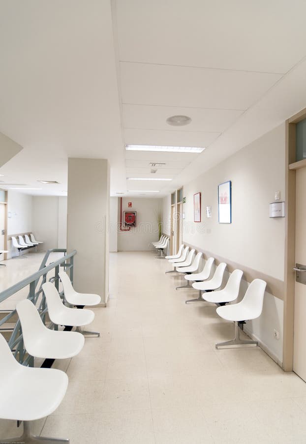 Hospital Waiting Room Stock Photos Image 9508443
