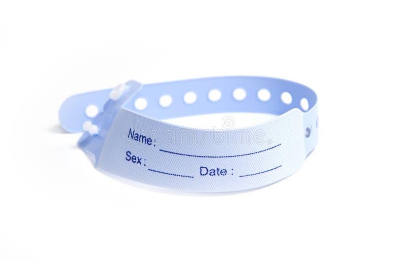 The hospital wristband that guarantees patient security | PDC Healthcare