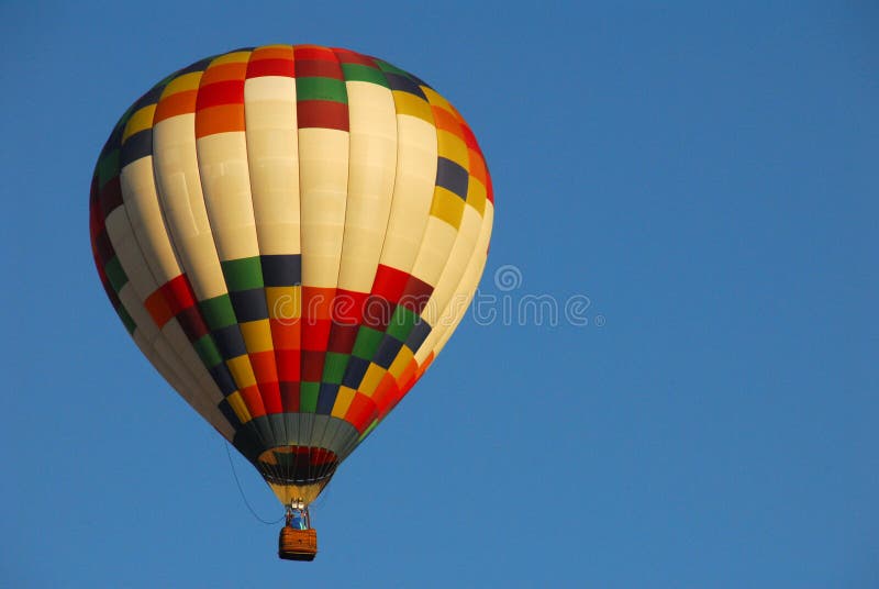 Hot Air Balloon 1