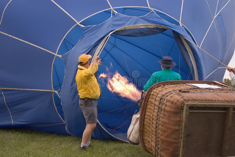 Hot Air Balloon