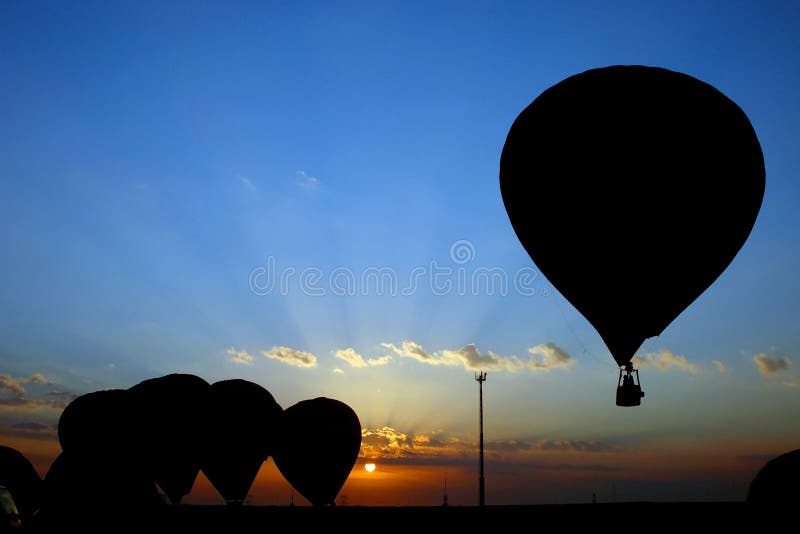 Hot Air Balloon