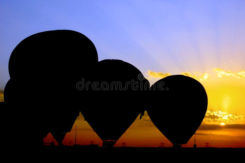 Hot Air Balloon