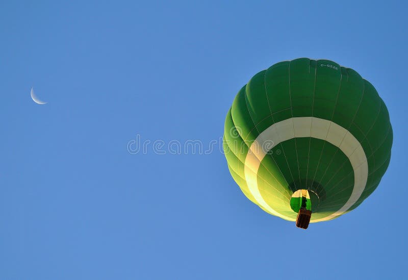 Hot Air Balloon