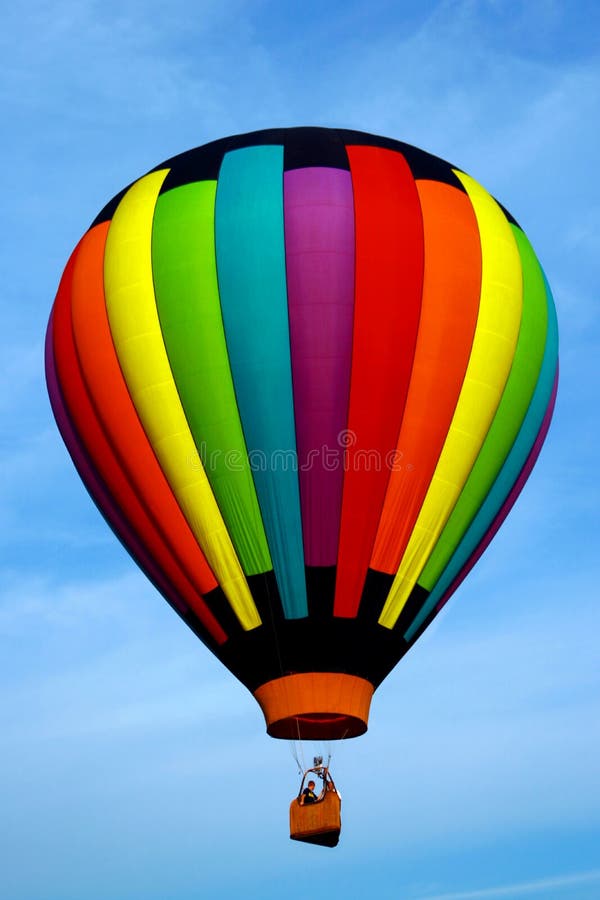 Hot Air Balloon