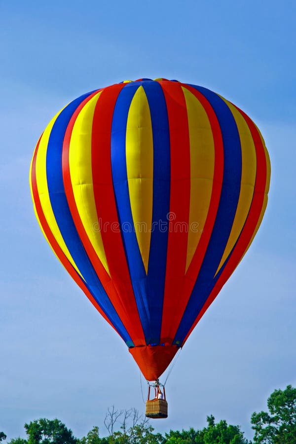 Hot Air Balloon