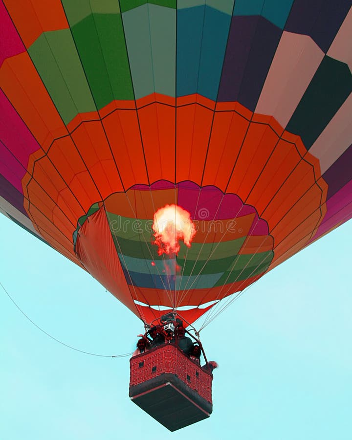 Hot Air Balloon