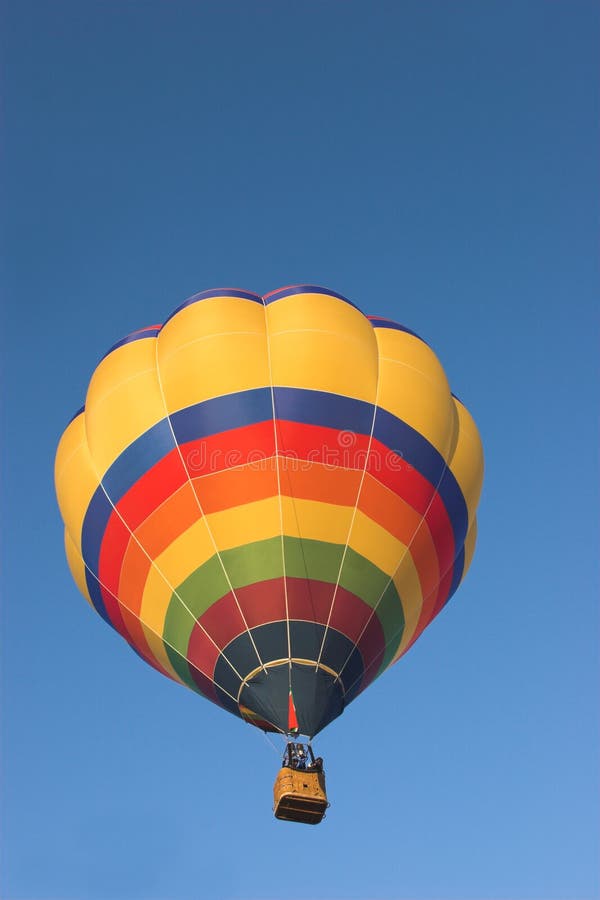 Hot air balloon