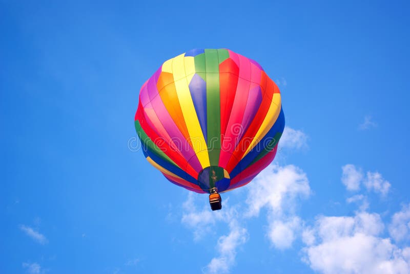 Hot air balloon