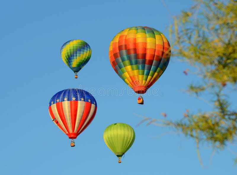 Hot Air Balloon