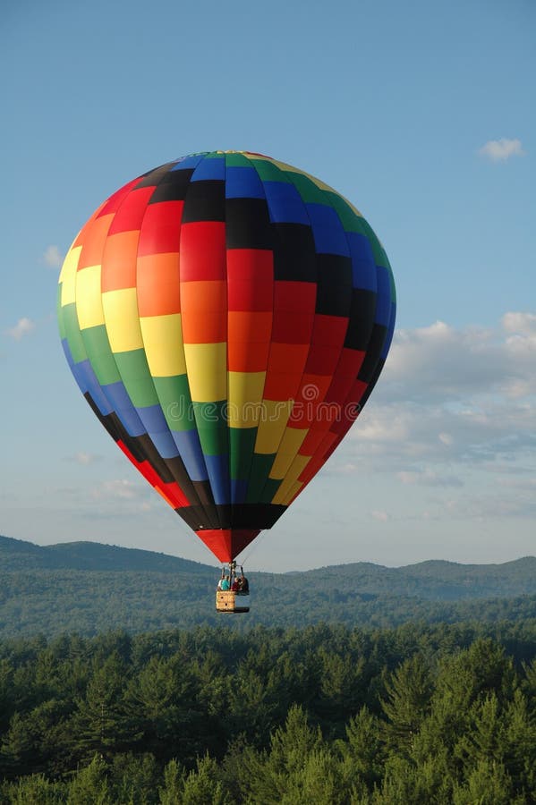 Hot Air Balloon