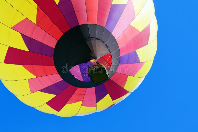 Hot Air Balloon stock image Hot Air Balloon stock image
