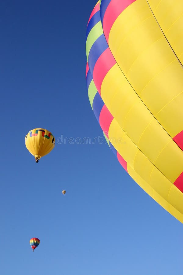 Hot air balloon