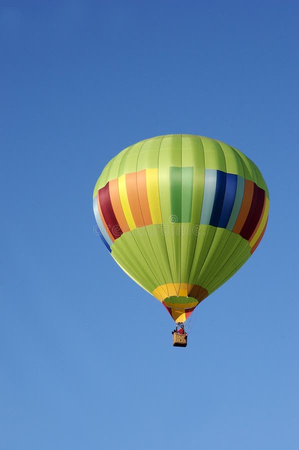 Hot air balloon