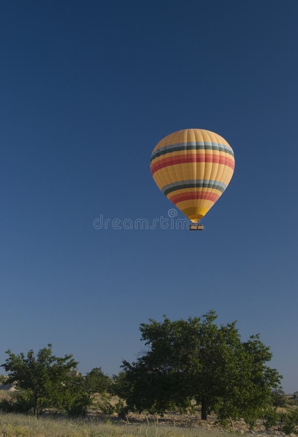 Hot air balloon