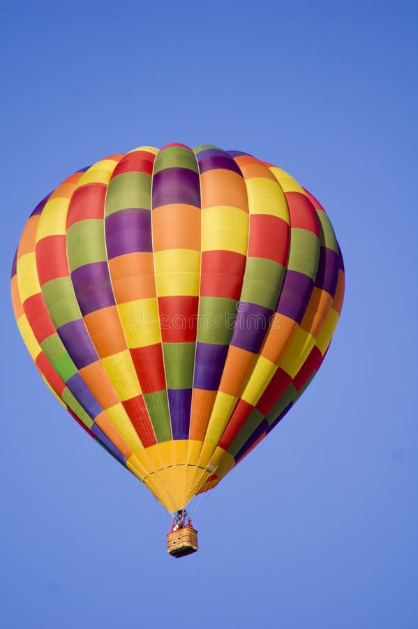 Hot air balloon