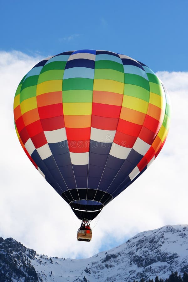 Hot Air Balloon Festival royalty free stock image Hot Air Balloon Festival royalty free stock image