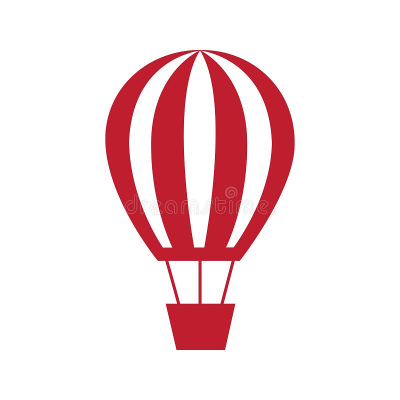 hot air balloon symbolism