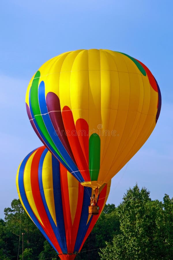 Hot Air Balloons