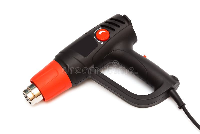 Hot air gun