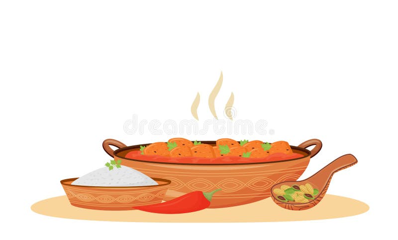 Hot Butter Chicken Cartoon Vector Illustration Stock Vector - Illustration of restaurant, flavouring: 187239470 Hot Butter Chicken Cartoon Vector Illustration Stock Vector - Illustration of restaurant, flavouring: 187239470