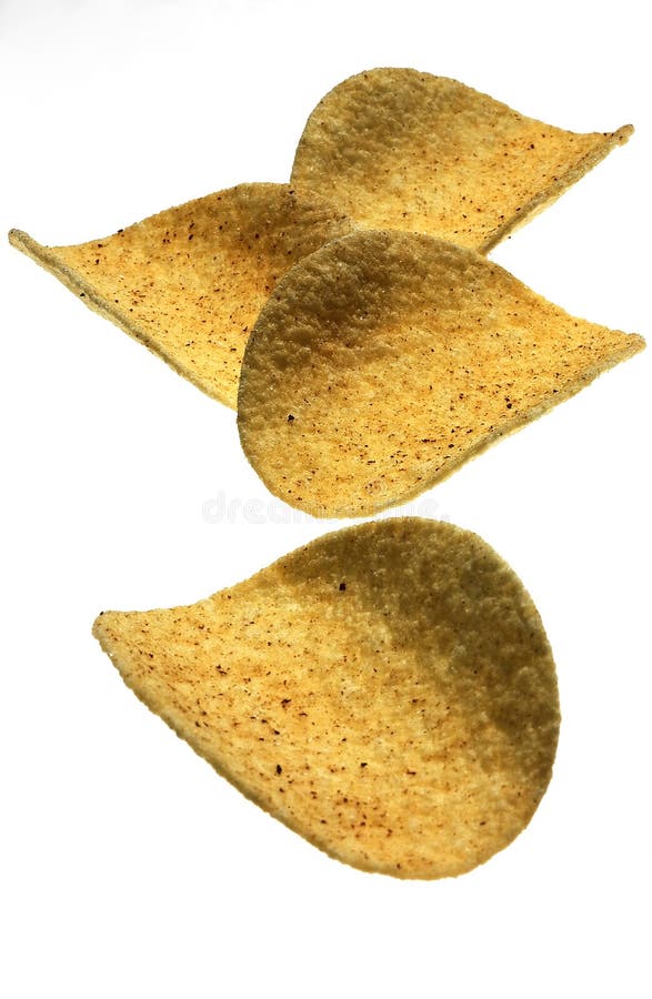 Hot chili chips stock photo. Image of crispy, salt, pepper 11757002