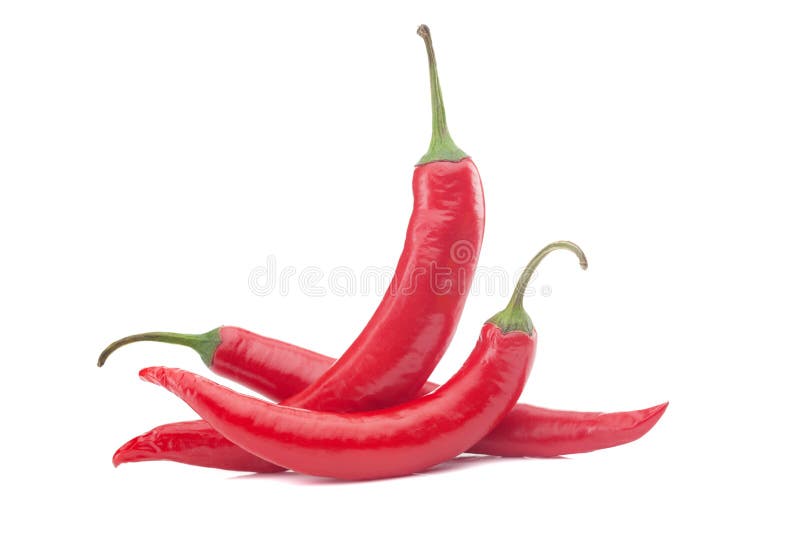 Hot Chili Paprika