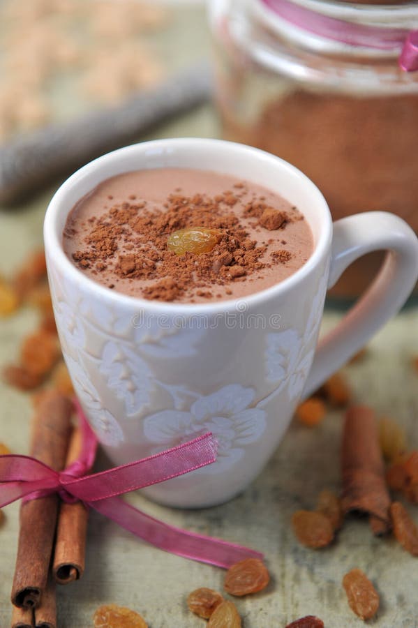 Hot chocolate