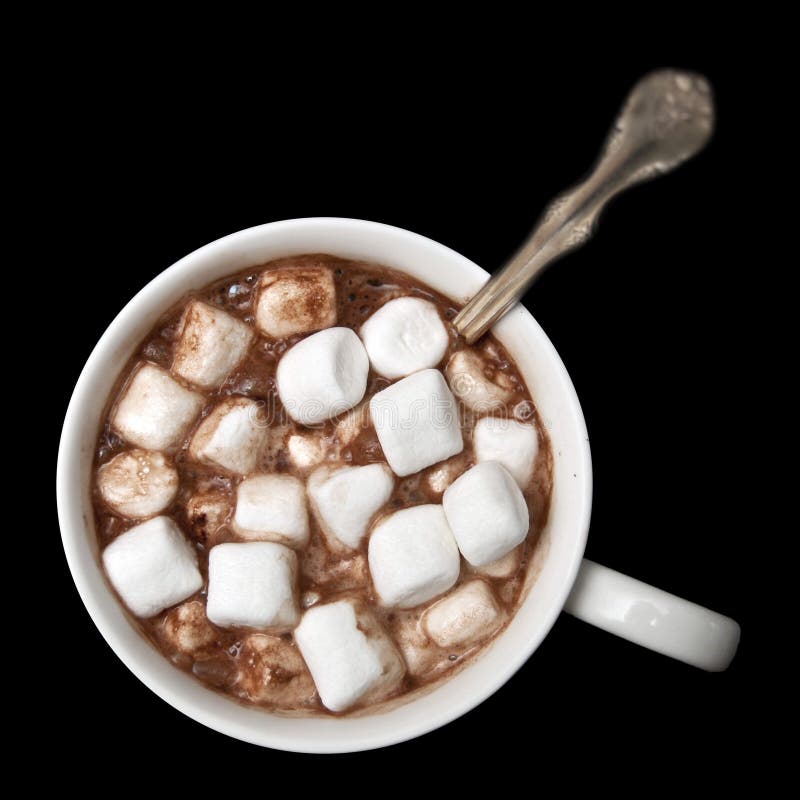 Hot Chocolate with Marshmellows