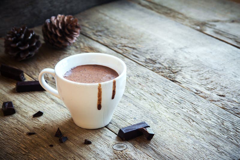 Hot Chocolate for Christmas