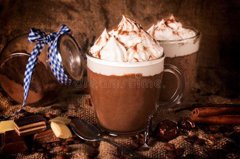 Hot chocolate stock images Hot chocolate stock images